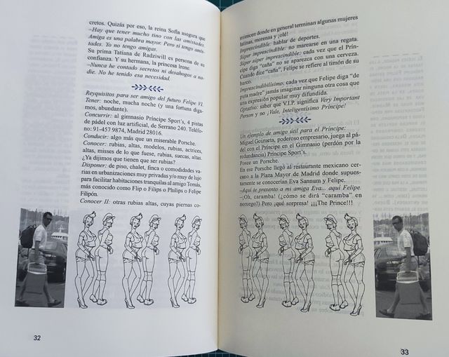 Las mejores anécdotas del príncipe