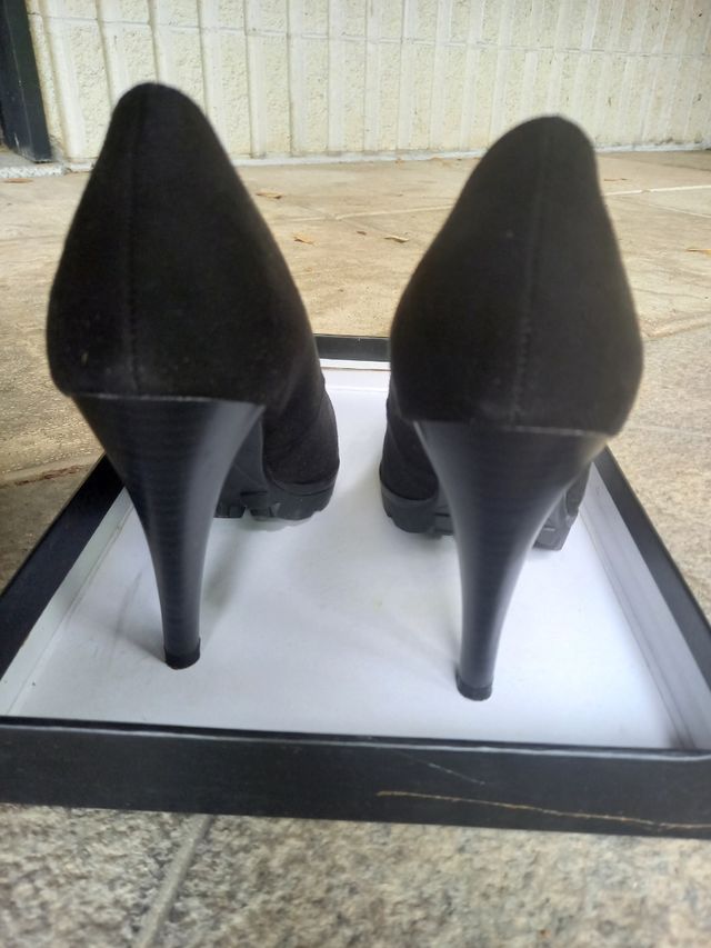 Décolleté primadonna