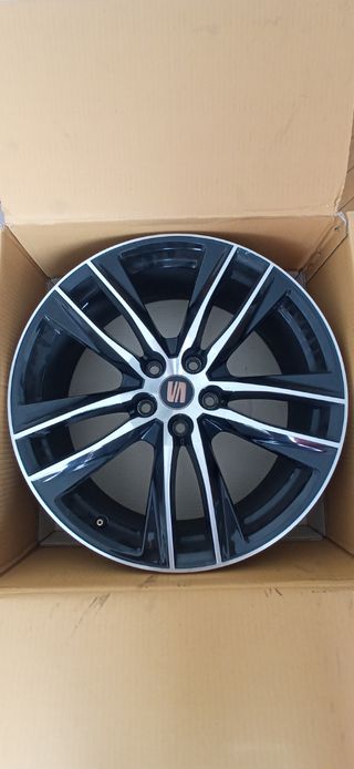 Llantas originales león Cupra 5f.