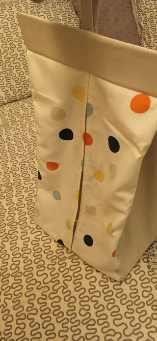 Contenedor de pañales Drömland