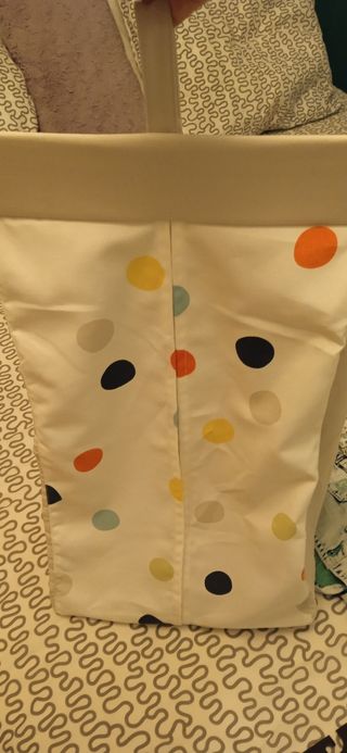 Contenedor de pañales Drömland