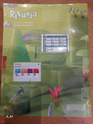Libro ciencias naturaleza cuarto primari