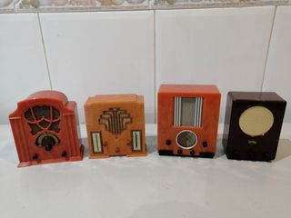 Radios antiguas