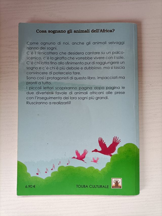 Libro per bambini