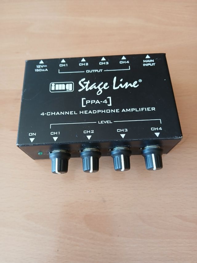 Amplificatore audio