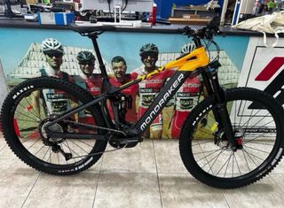 MONDRAKER CRAFTY RACE 2025 T/M