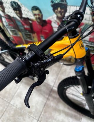 MONDRAKER CRAFTY RACE 2025 T/M