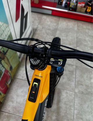 MONDRAKER CRAFTY RACE 2025 T/M
