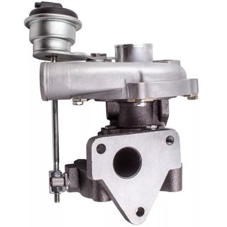 Recambios turbo Clio Megane k9k