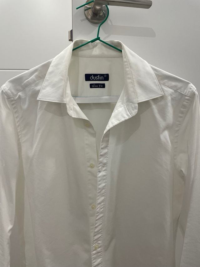 Camisa de traje hombre
