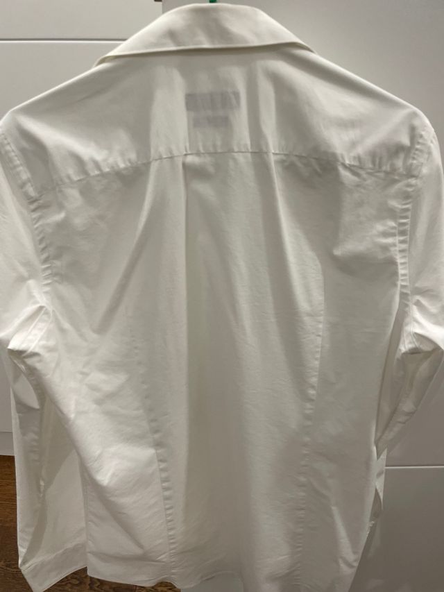 Camisa de traje hombre