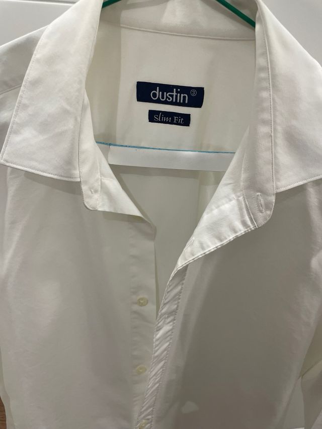 Camisa de traje hombre