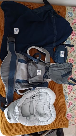 Mochila ergobaby