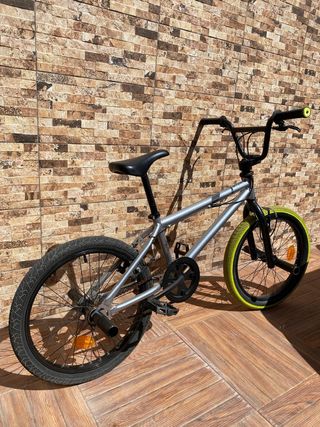 BMX 20 pulgadas Wipe 500