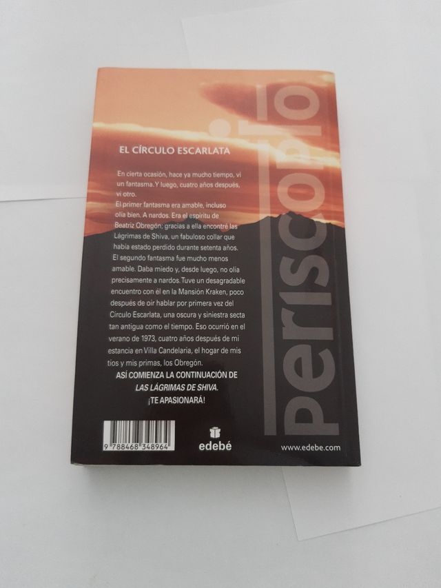 El Círculo Escarlata