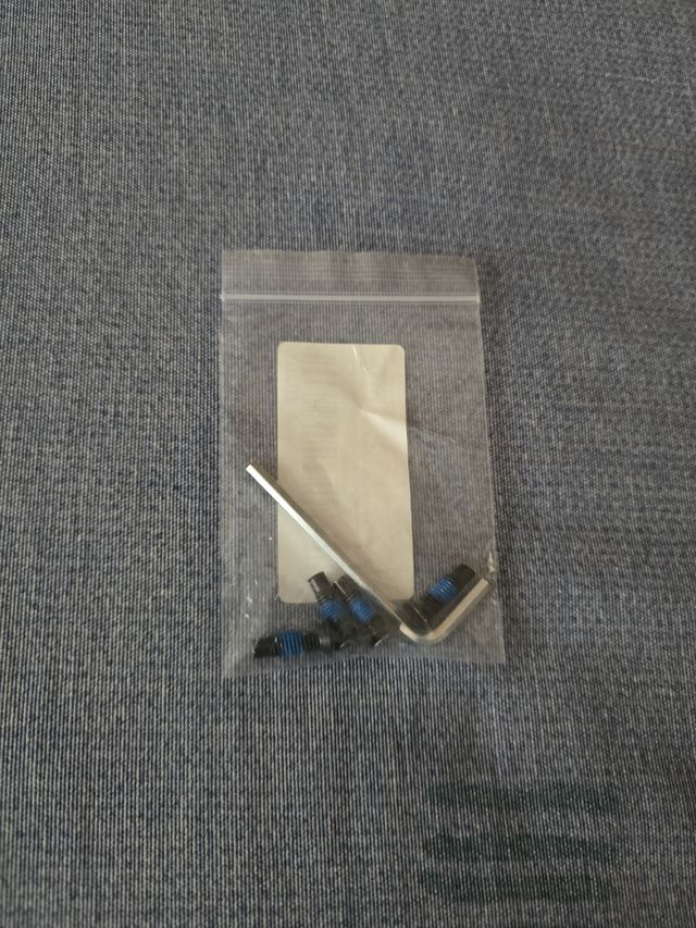 Tornillos Manillar Patinete Xiaomi