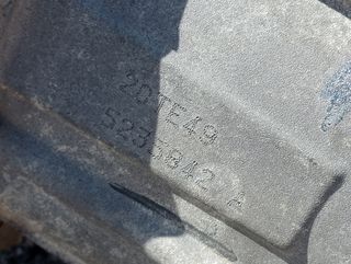 Caja cambios Citroën Berlingo 1.9D