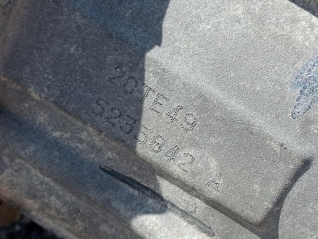 Caja cambios Citroën Berlingo 1.9D