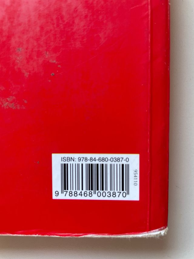 Lengua y Literatura 1 Bachillerato