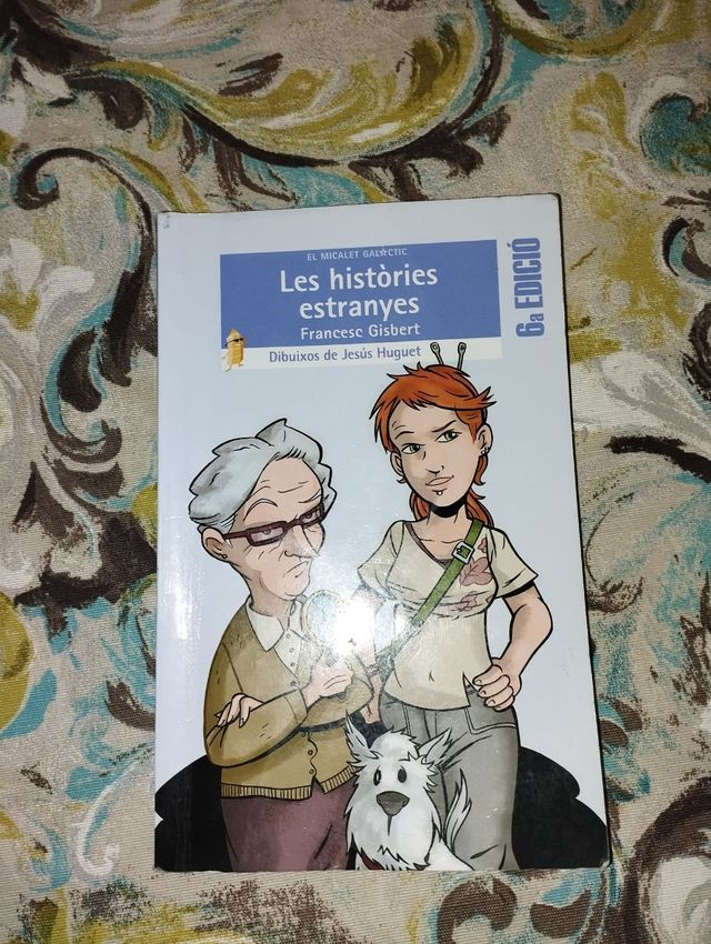 Les histories estranyes