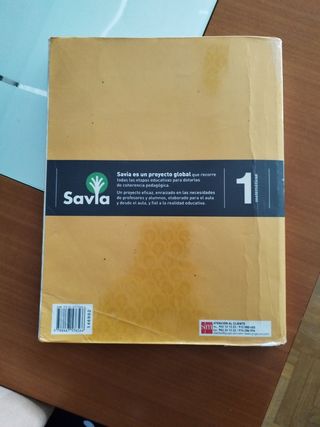 Libro de Matemáticas 