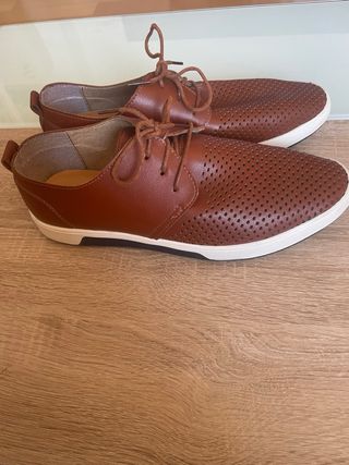 Zapatos de hombre transpirables veraniegos Nº43