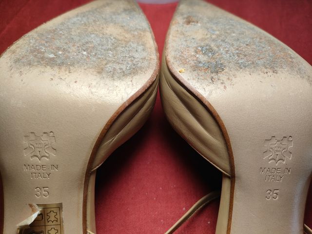 Sandali donna Natale Coste