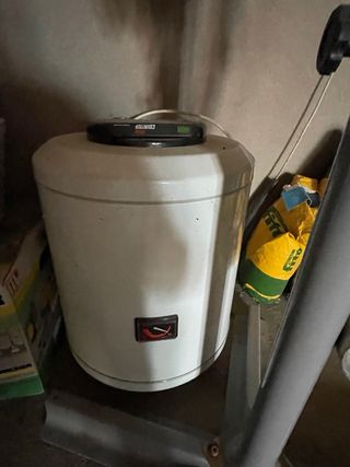 Termo electrico para agua caliente.