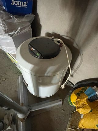 Termo electrico para agua caliente.