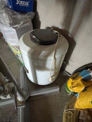 Termo electrico para agua caliente.