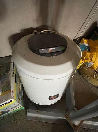Termo electrico para agua caliente.