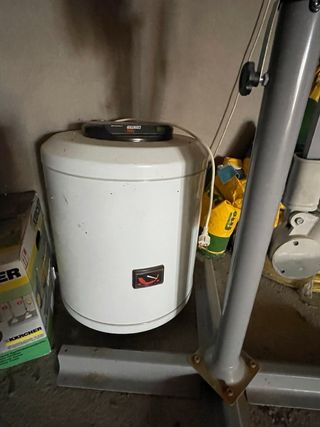 Termo electrico para agua caliente.