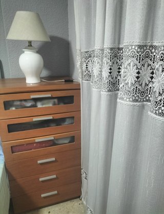 Sinfonier + mesillas de dormitorio