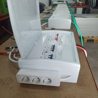 CUADRO PROTECCION AXPERT 5K
