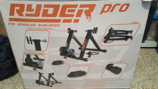 Rodillo para bicicleta