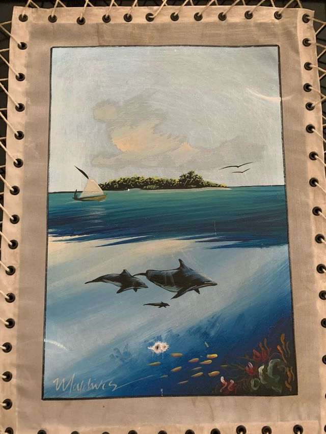 Quadro Maldive