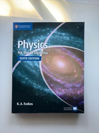 Libro de fisica del bachillerato internacional