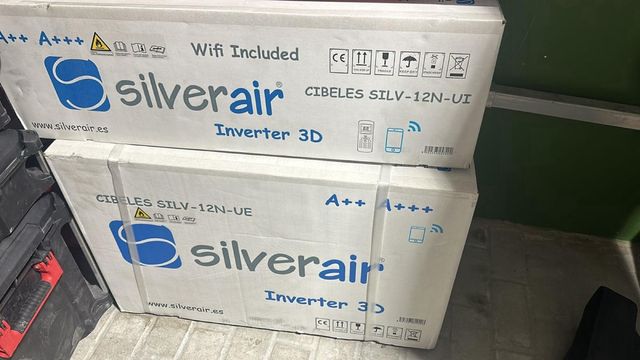 VENTA CON INSTALACION INCLUIDA