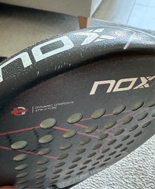 Pala padel NOX