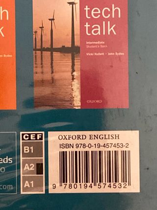 Tech talk. Elementary. Student’s book.
