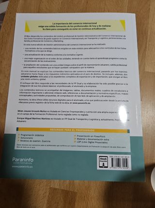 Libro Gestión administrativa