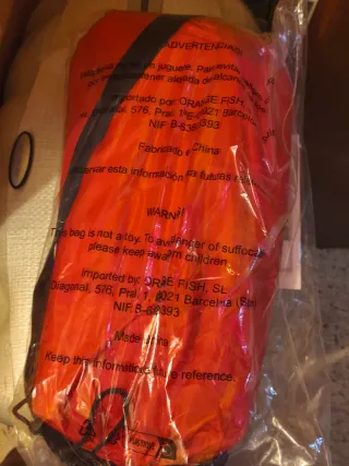 Sofá hinchable Coca Cola