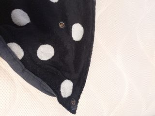 FUNDA MOCHILA PORTABEBES HECHA A MANO