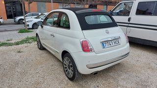 FIAT 500c 2011