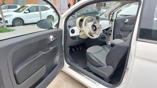 FIAT 500c 2011