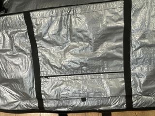 Funda de surf 4 tablas.