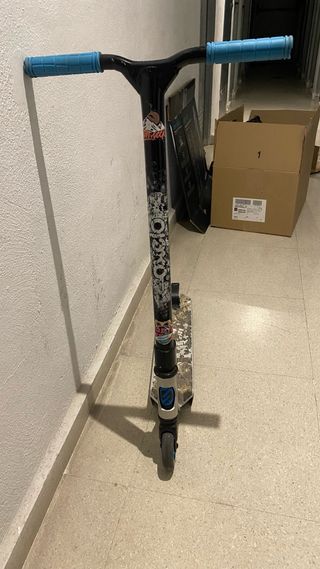 Patinete scooter freestyle OXELO