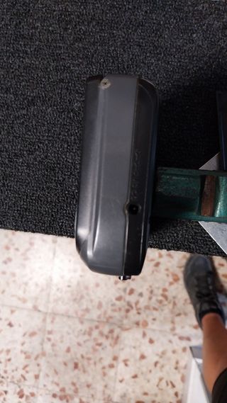Walkman radio cassette aiwa