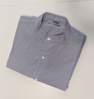 Camicia uomo "Tokuno Shima" tg M