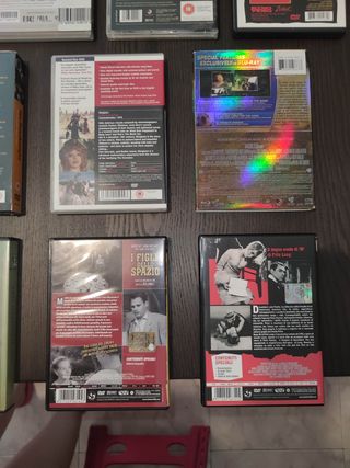 A PARTIR 2,75€ DVD IMPORTACIÓN VARIOS